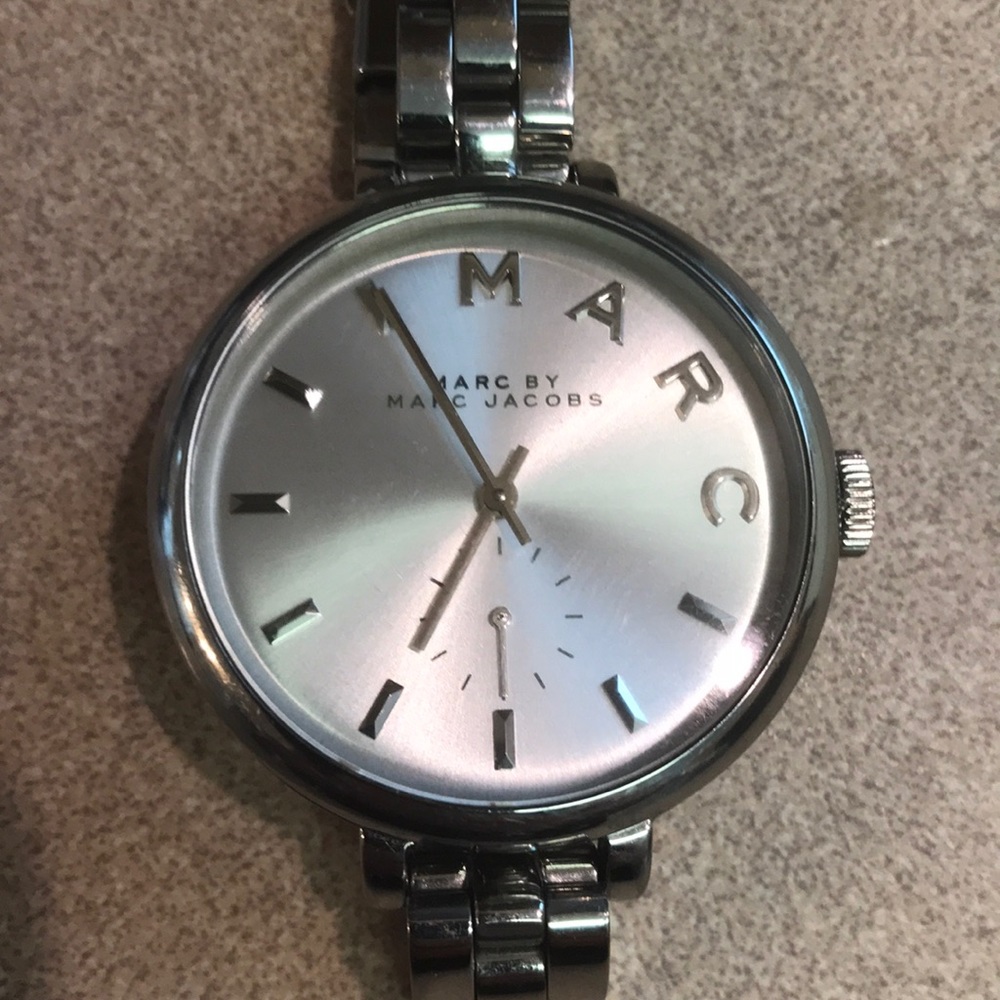 Marc Jacobs ladies watch